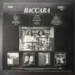 Baccara ‎– Bad Boys (Германия 1982г.)