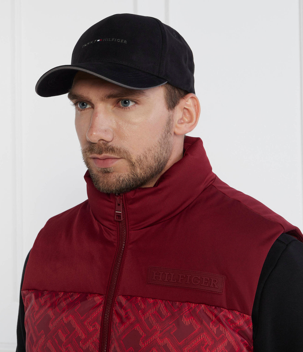 Кепка Tommy Hilfiger - черный(AM0AM11486)