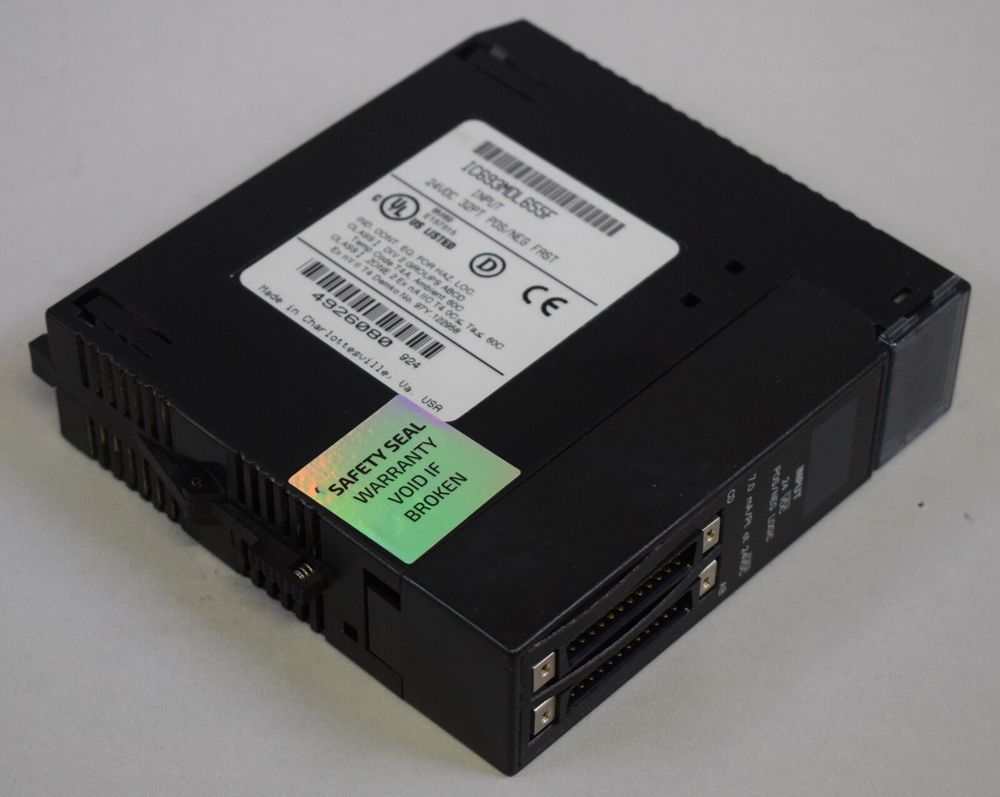 GE FANUC IC693MDL655F