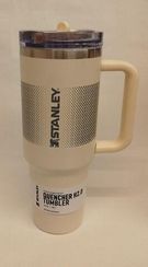 Termos \ Термос Stanley Quencher H2.0 Tumbler 1.18 Bej 1