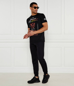 Футболка Iceberg - черный(252 I1P F02B 6325)