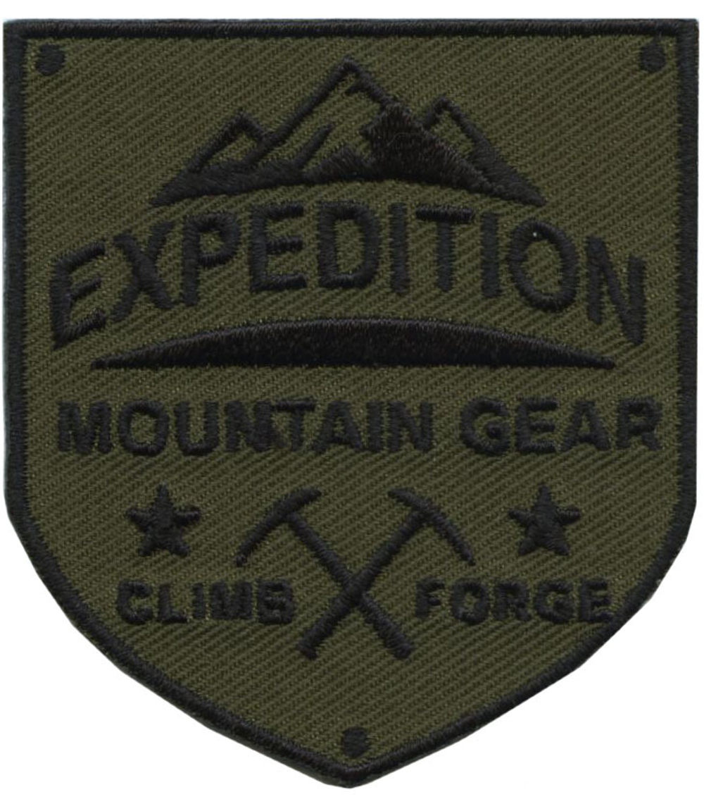 Нашивка Expedition Mountain Gear