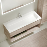 Тумба с раковиной Sancos Marmi 1.0 120 см MR1.0120EG дуб галифакс натуральный