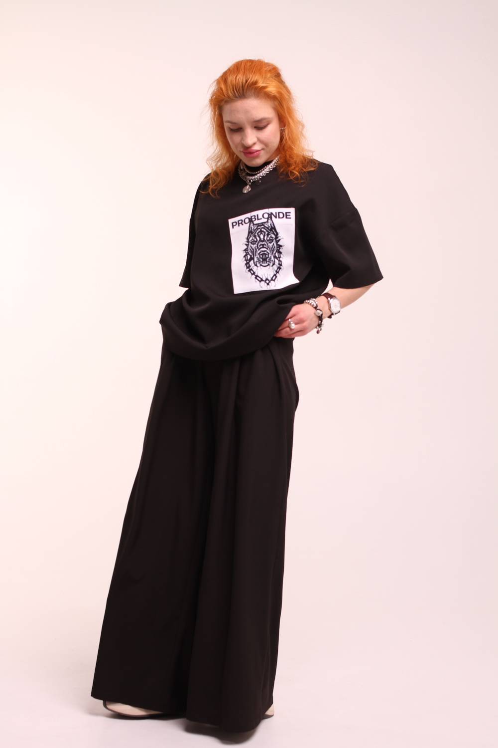 ФУТБОЛКА NUMERO 1 print Dog