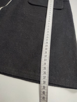 Юбка мини с шерстью 44 размер