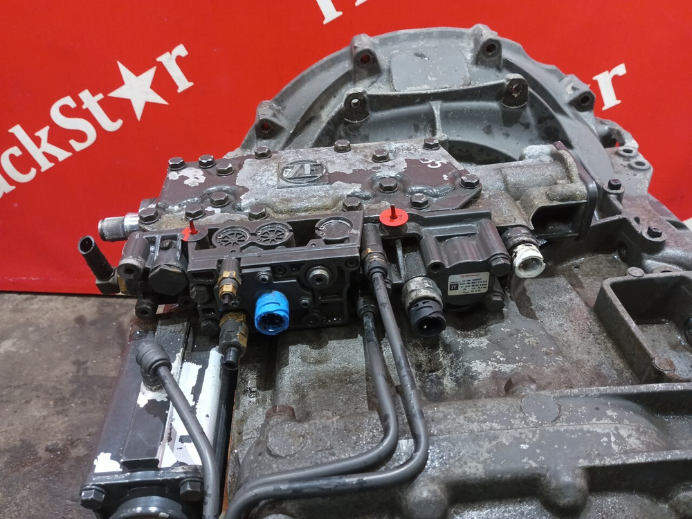МКПП ZF 16S2333TD 2018г.