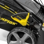 Бензиновая газонокосилка CHAMPION LM5344: 6 л.с., нож 53 см, LM5344