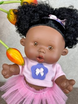 Пупс Marina and Pau 26cм Nenote (M2904N1)