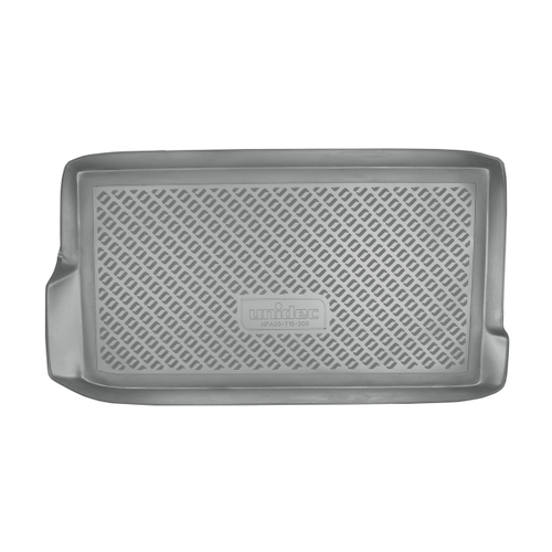 Коврик в багажник Norplast/Unidec для Daewoo Matiz (2005-) Серый, полиуретан, арт.NPA00-T15-200-G