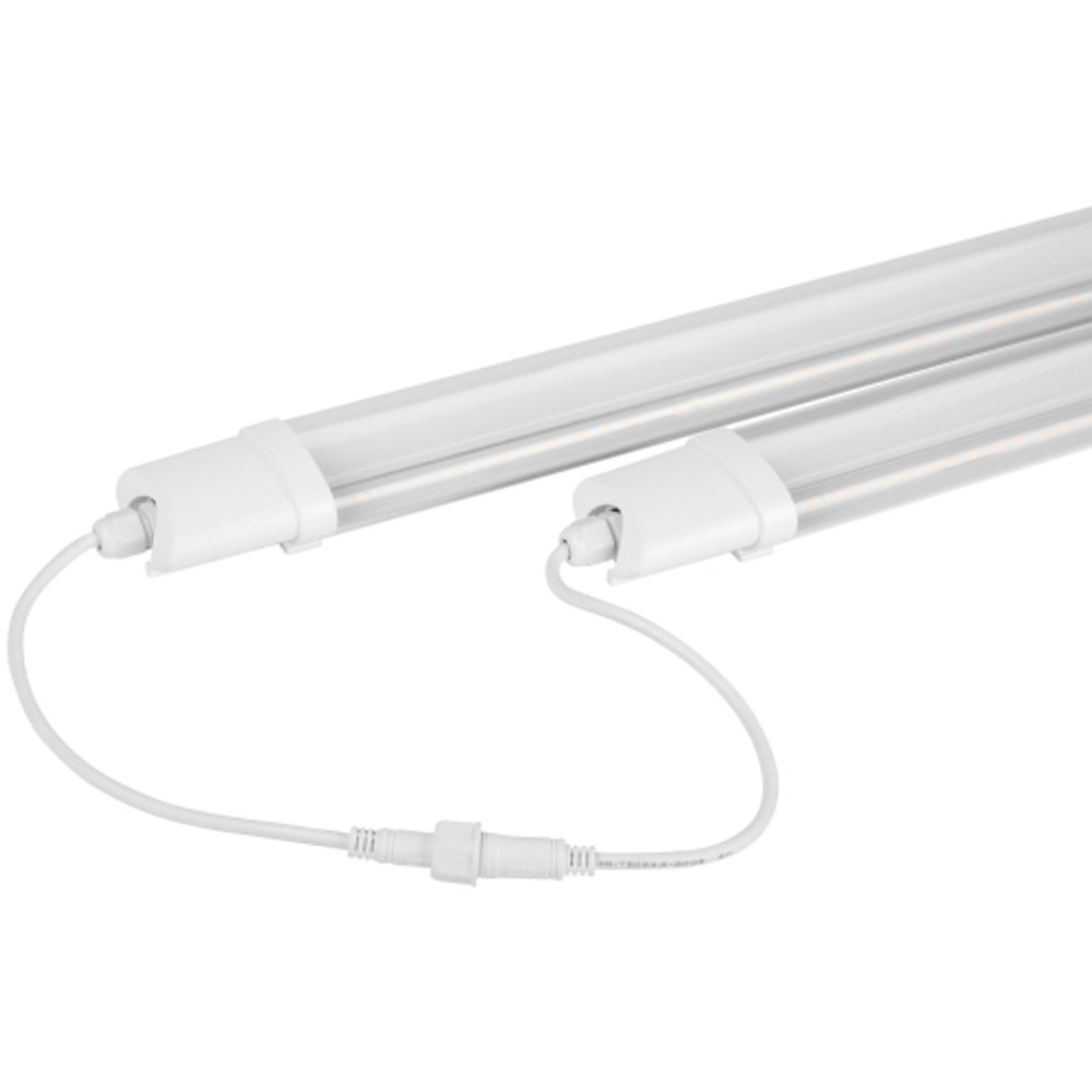 Светильник для растений, фитолампа светодиодная линейная ЭРА FITO-24W-RB-N красно-синего спектра 24 Вт