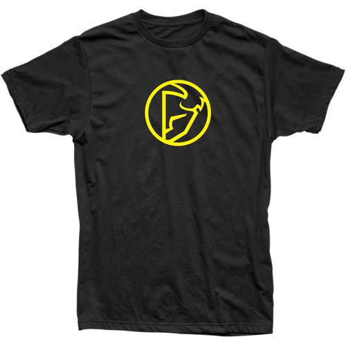 Iconic Heather Tee / Черный