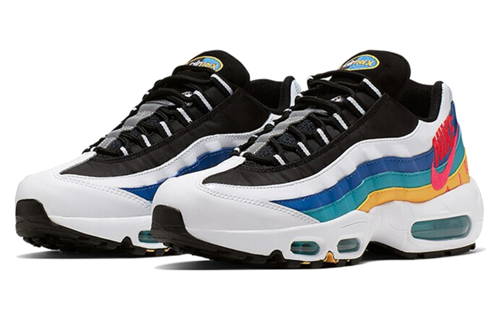 Кроссовки Nike Air Max 95 Prm (Женская размерная сетка)
