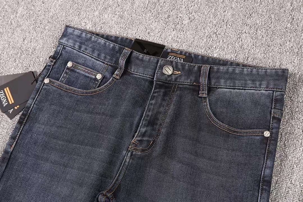 Джинсы Ermenegildo Zegna