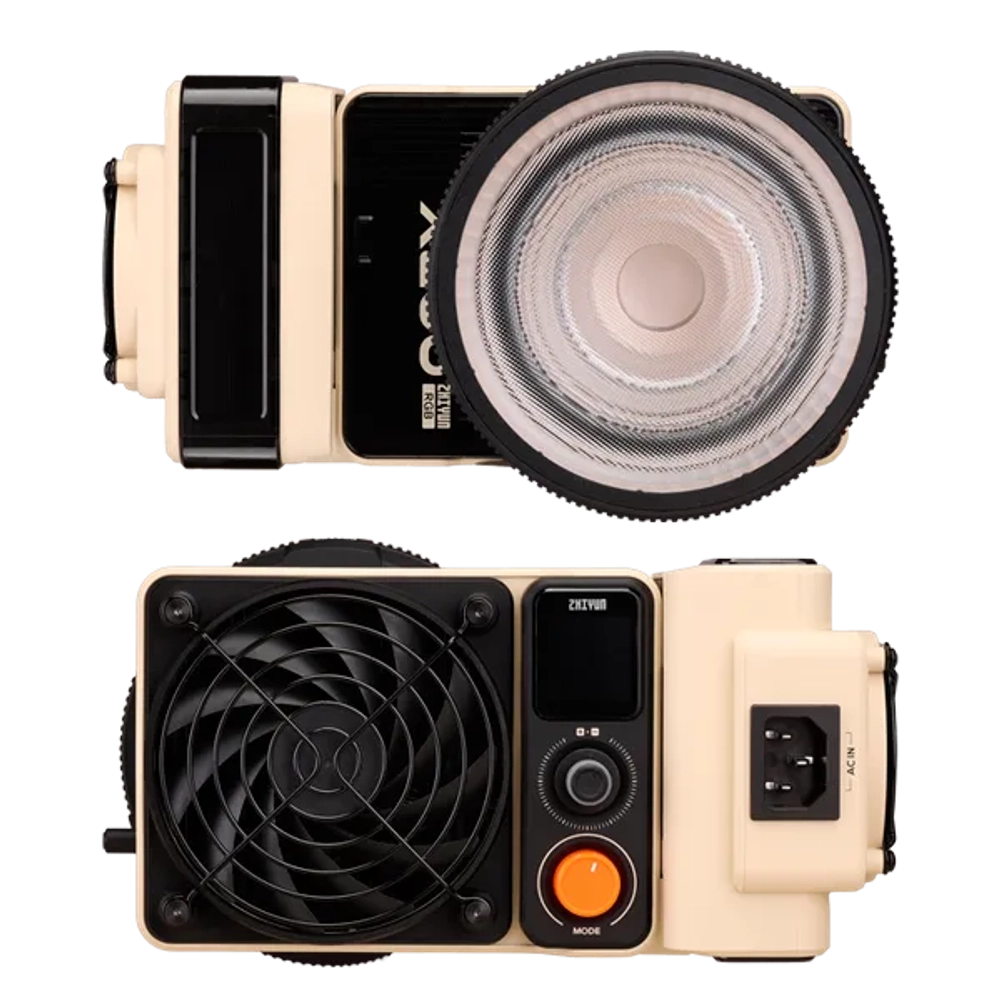 Осветитель Zhiyun MOLUS X200RGB COB Light Standard (PLX113)