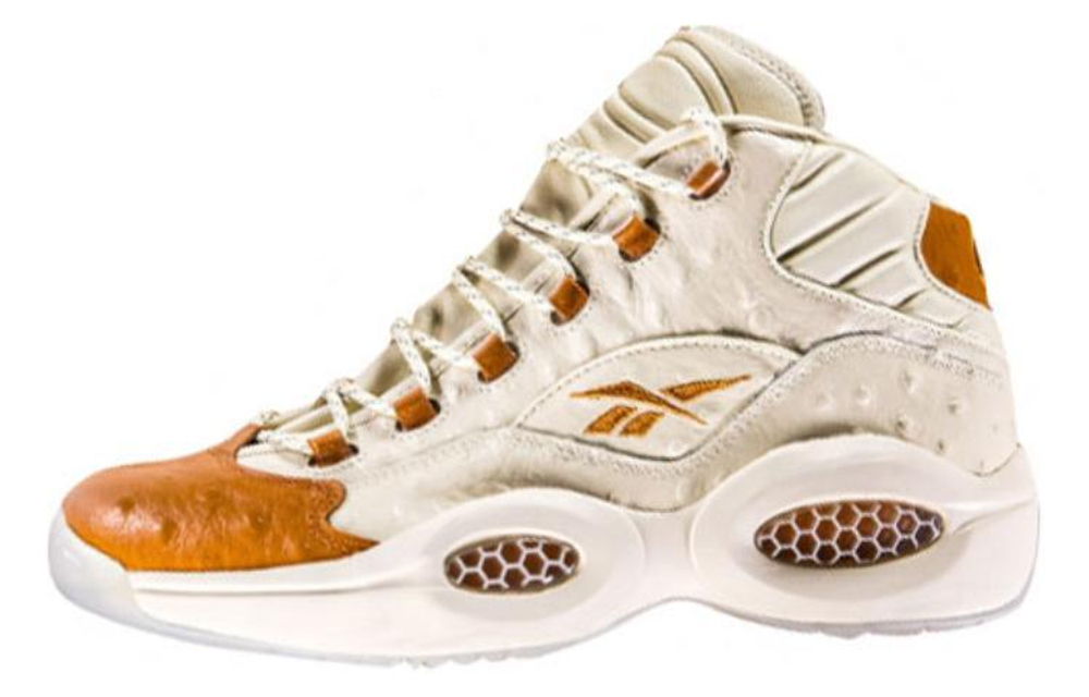Кроссовки Sneakersnstuff X Reebok Question Lux