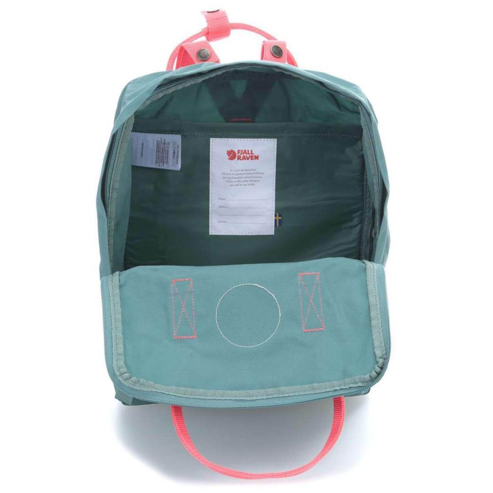 Рюкзак Fjallraven Kanken 664-319 зеленый