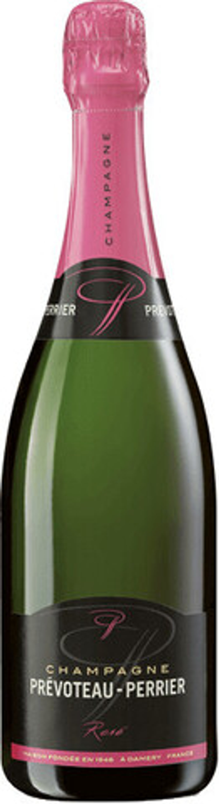 Шампанское Champagne Prevoteau-Perrier Rose Brut, 0,75 л