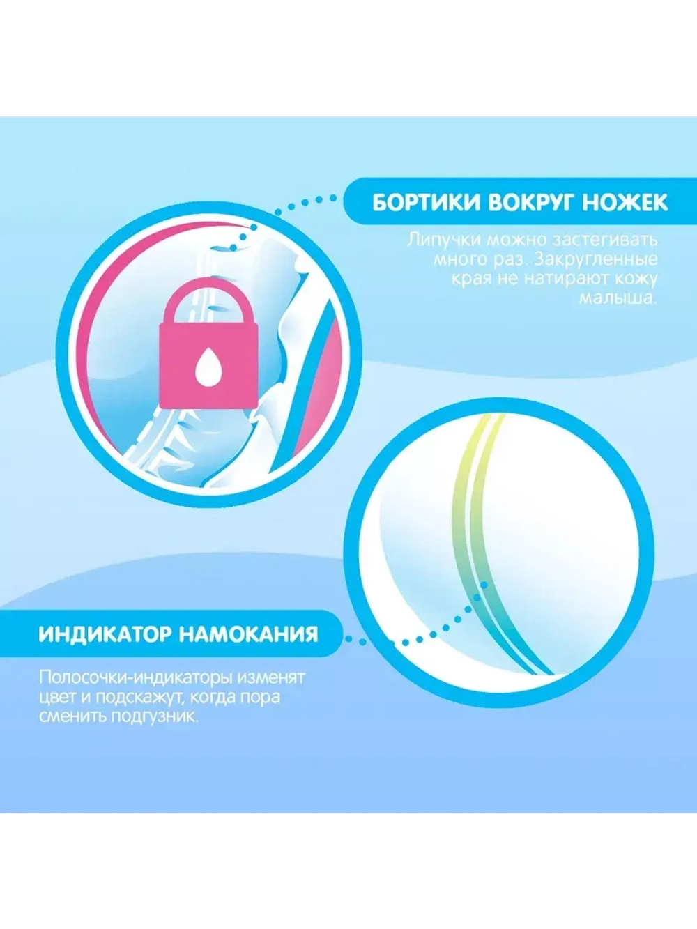 Трусики Joonies Premium soft Big Pack L (9-14 кг) 56 шт