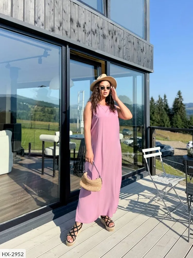 Платье HX-2945 Фабрика Моды