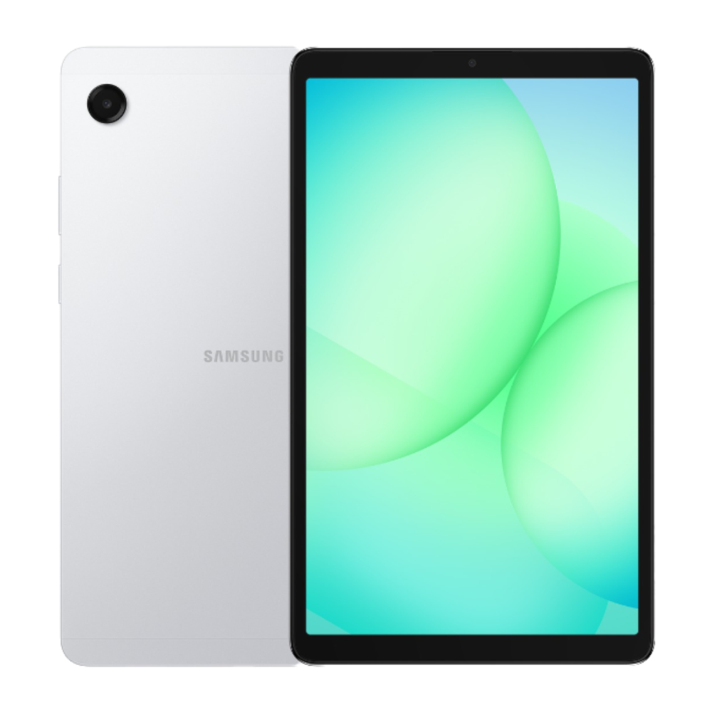 Планшет Samsung Galaxy Tab A11 8,7", 8 ГБ | 128 ГБ, LTE (Серебристый | Silver)