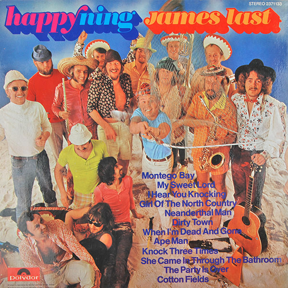 James Last / Happyning (LP)