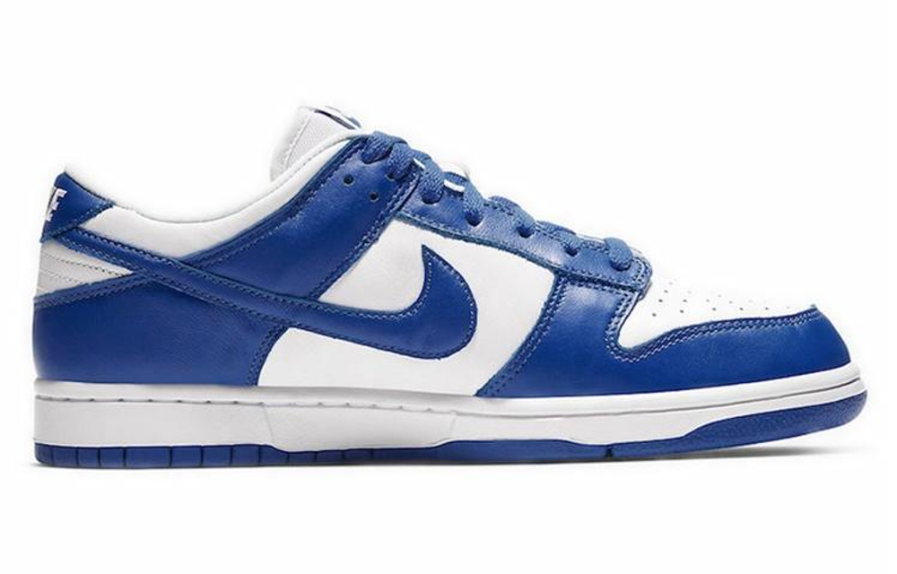 Кроссовки Nike Dunk Low "Kentucky"