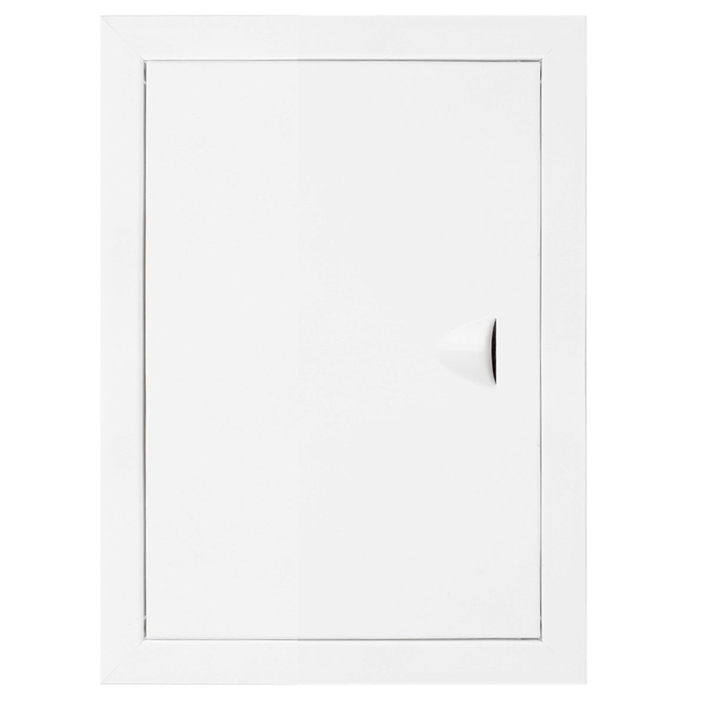 Лючок вентиляционный мет-л, 200х400 мм, Event, 2040ЛМП