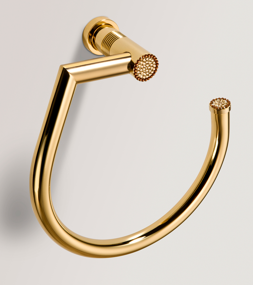 Полотенцедержатель-кольцо Windisch 85540O Starlight Испания