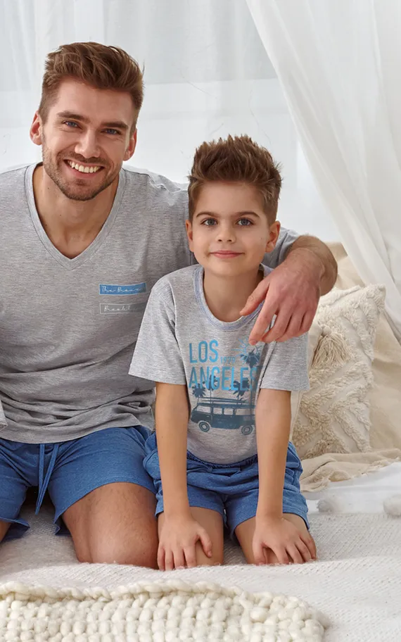 Детская пижама 23S Zane 2947-2948-01