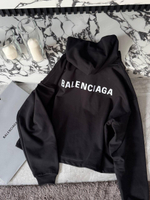 Худи Balenciaga