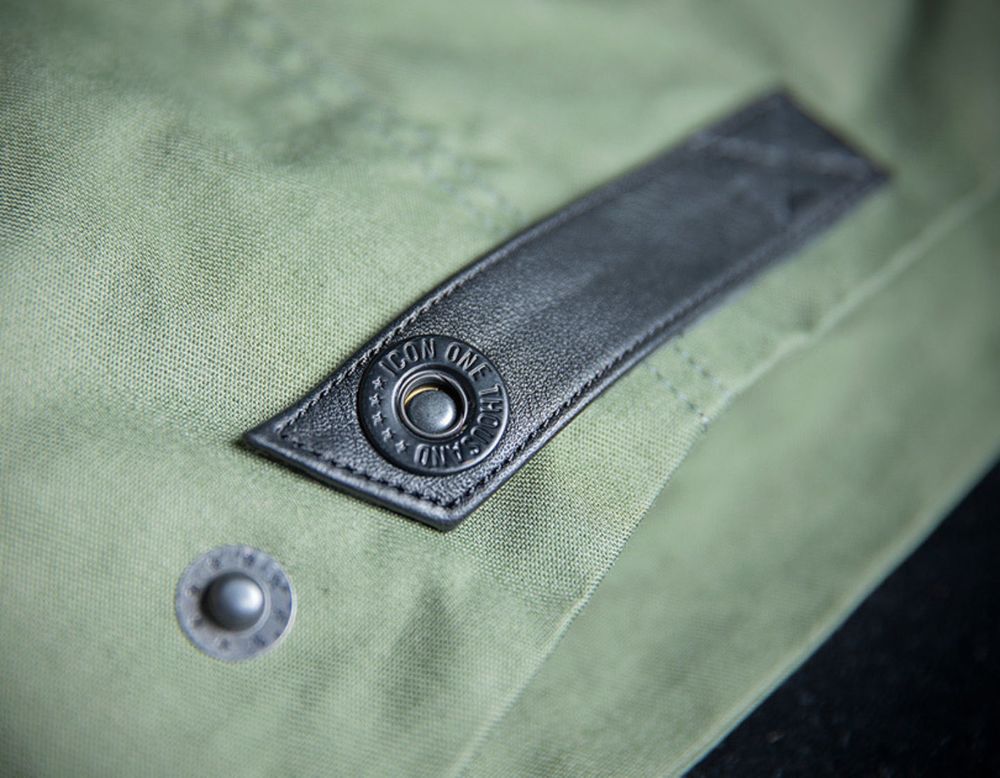 MH1000 / Зеленый