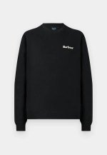 Свитшот Barbour - black