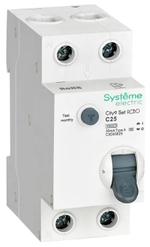Автомат дифференциальный Systeme Electric C9D65625