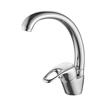 Ganzer Смеситель для кухни, высокий GZ08023-1