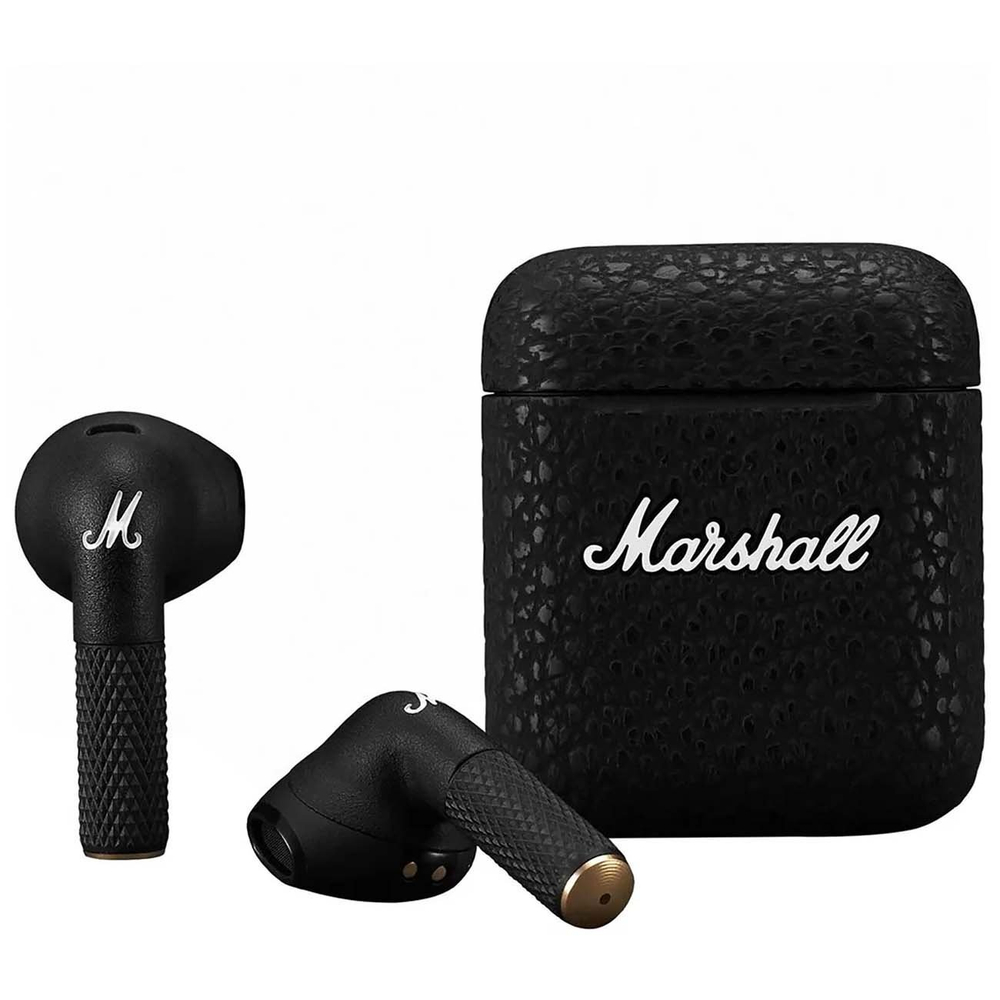 Наушники беспроводные Marshall MINOR III Bluetooth, black
