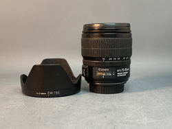 Canon EF-S 15-85mm 3.5-5.6 IS USM