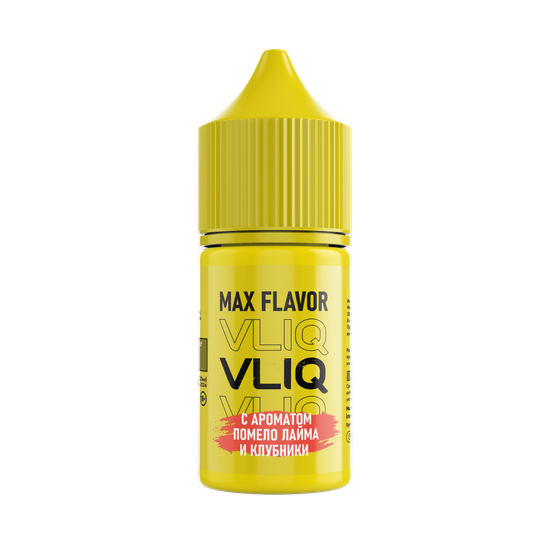 Ароматизатор VLIQ MAX Flavor Sour Помело Лайм Клубника