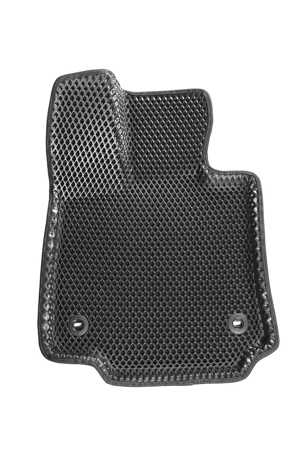 Коврики EVA 3D ромб для Toyota RAV4 V (XA50) АКПП 2019-н.в. Seintex.95196
