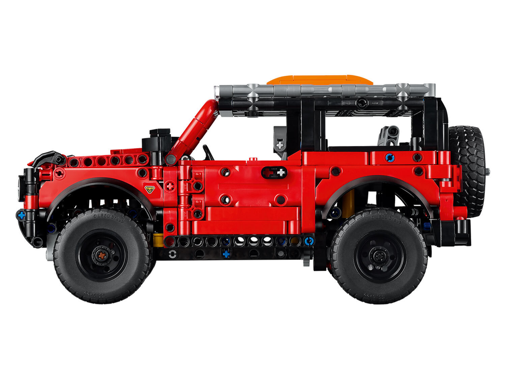 Конструктор LEGO Technic 42213 Ford Bronco SUV