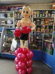 Фигура для мальчика №5