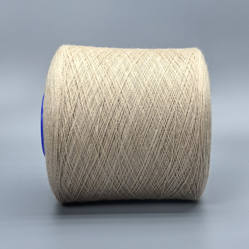 Бобинная пряжа Soft Dream (Beige)