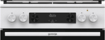 Комбинированная плита Gorenje GKS6C70WF