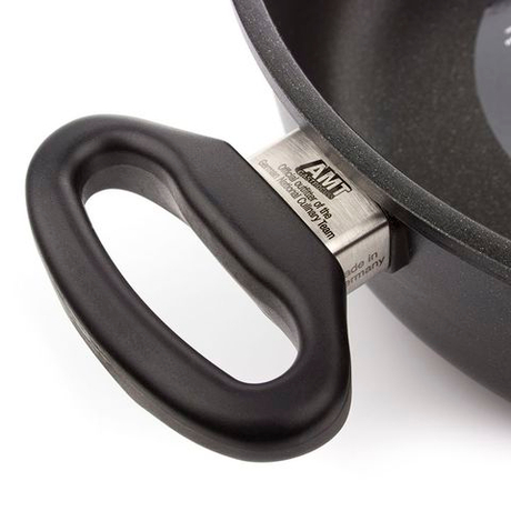 Сотейник 4.3л AMT Gastroguss Frying Pans Titan