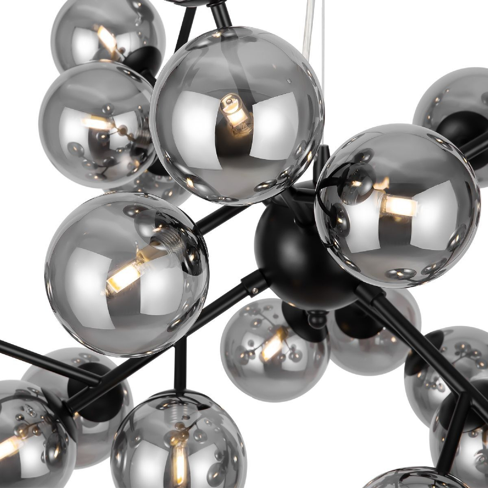 Накладная люстра Maytoni MOD545PL-24B