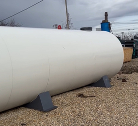 Обзор битумной емкости XCMG