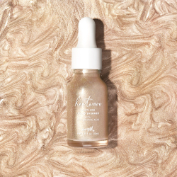 Barry M Heatwave - Жидкий хайлайтер с пипеткой, 15 ml