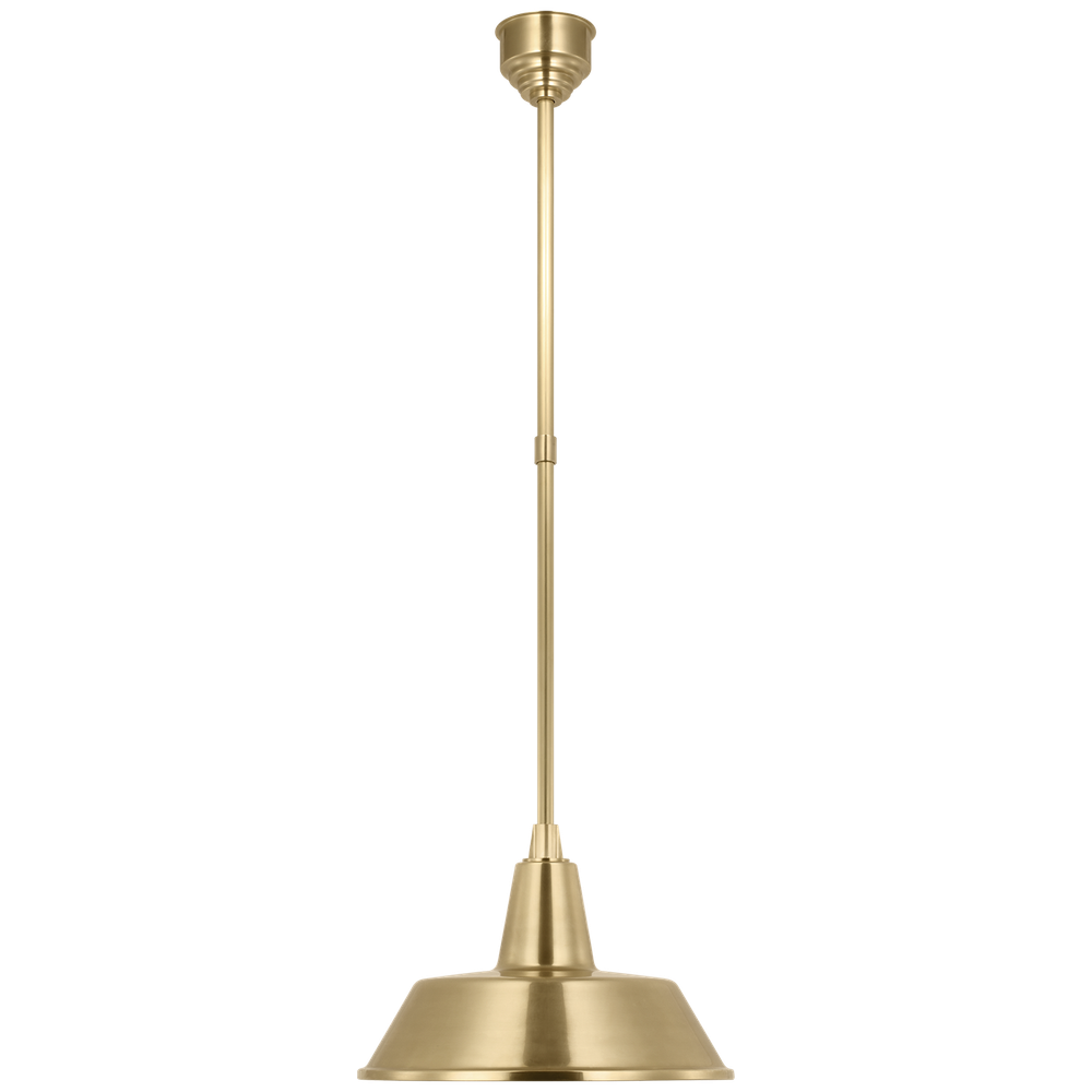 Светильник Visual Comfort Academy 16" Bowers Pendant