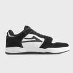 Кеды Lakai Telford Low Black/White Leather (Q3-25)