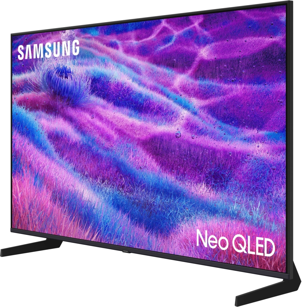 Телевизор QLED Samsung 50" QE50QN80FAUXRU Series 9 черный титан/черный 4K Ultra HD 60Hz DVB-T2 DVB-C DVB-S2 USB WiFi Smart TV