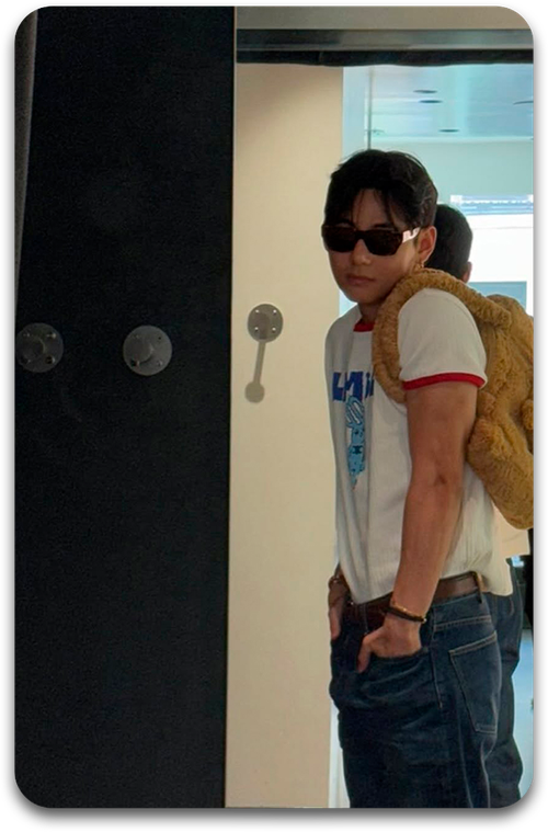 Карта / BTS #1232